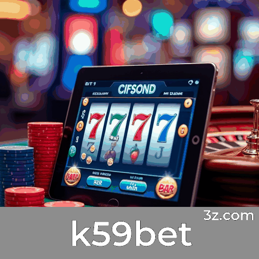 K59bet: Seu Cassino Online Seguro e Premiado