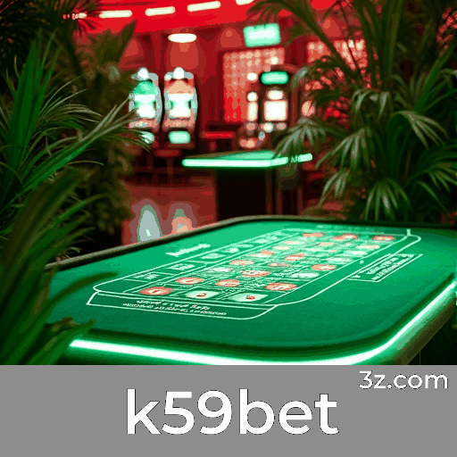 K59bet: Seu Cassino Online Seguro e Premiado