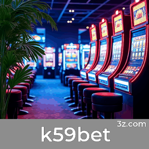 K59bet: Seu Cassino Online Seguro e Premiado